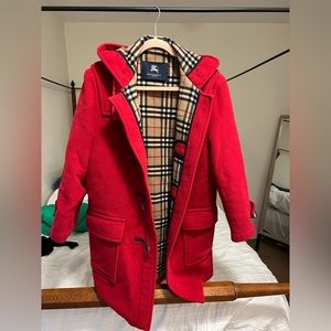 Burberry Jacket
